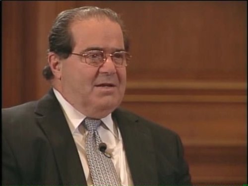 Antonin Scalia
