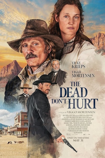 The Dead Dont Hurt