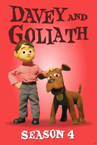 Davey and Goliath - Season 4