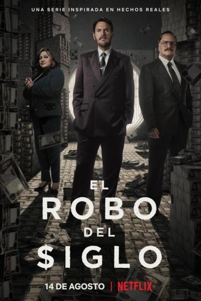 The Great Heist - Season 1 [Sub: Eng]