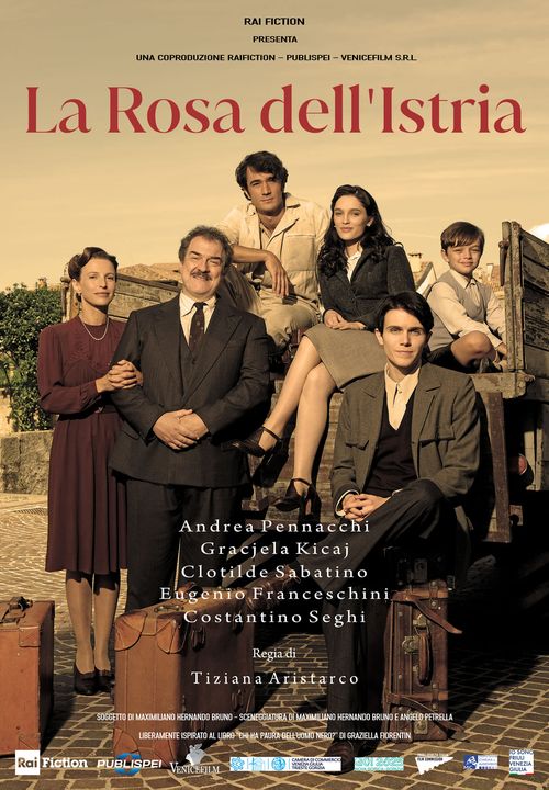 La Rosa dell`Istria [Audio: Italian]