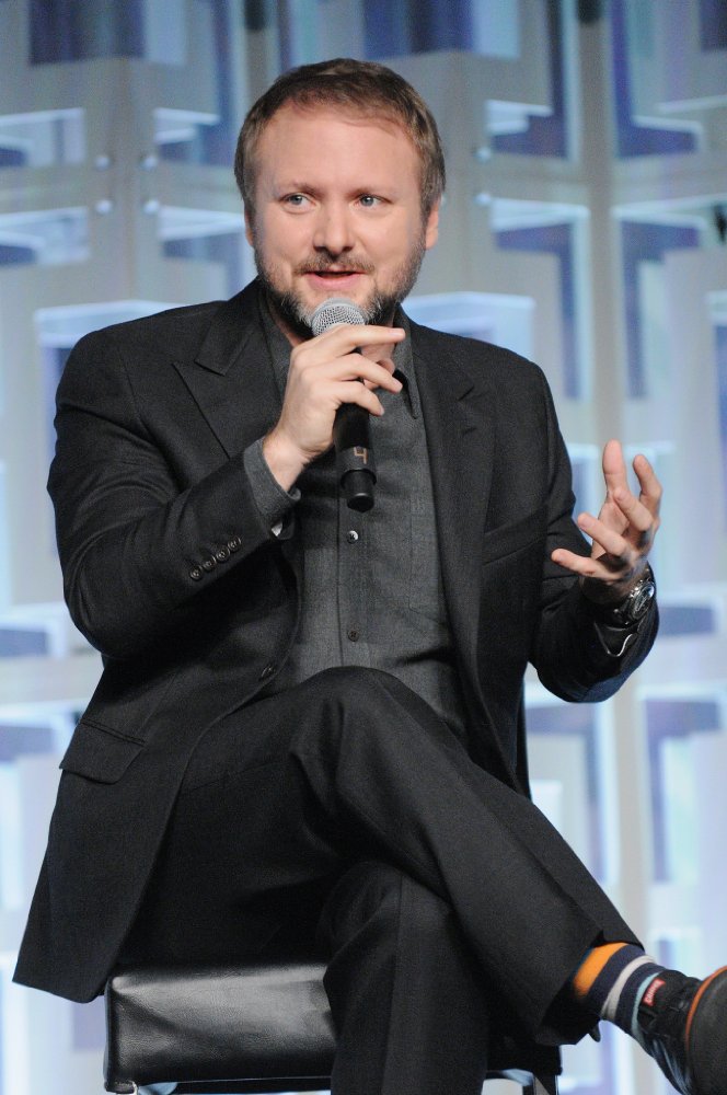 Rian Johnson