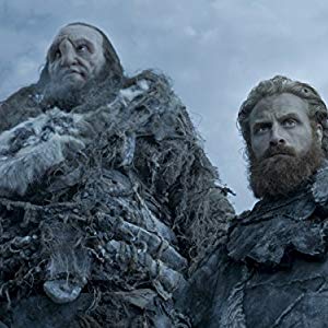 Wun Wun, Dongo the Giant, Gregor 'The Mountain' Clegane, Giant Wight #1, White Walker, White Walker #1