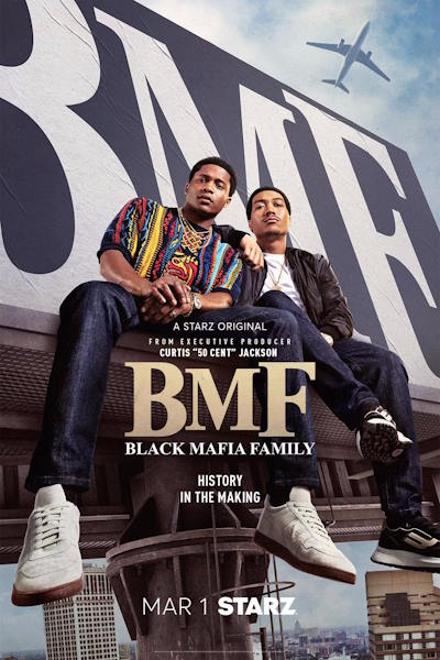 Black Mafia Family (BMF) - Season 3
