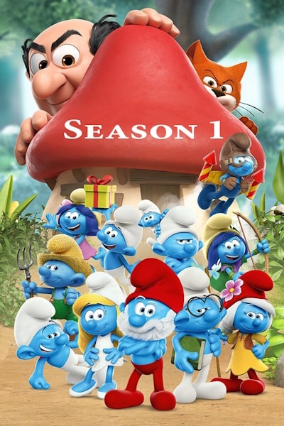 The Smurfs (Les Schtroumpfs) - Season 1