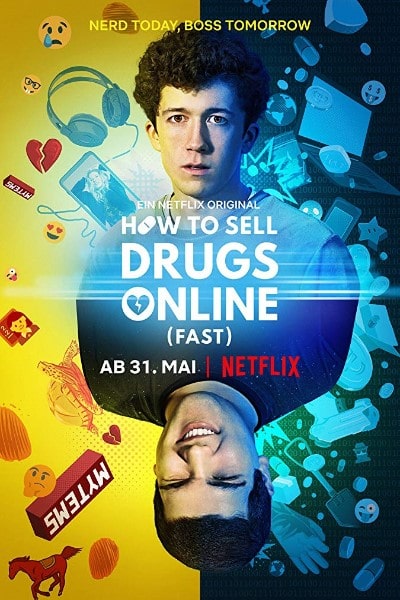 How to Sell Drugs Online (Fast) - Season 1 [Sub: Eng]