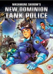 New Dominion Tank Police [Sub: Eng]