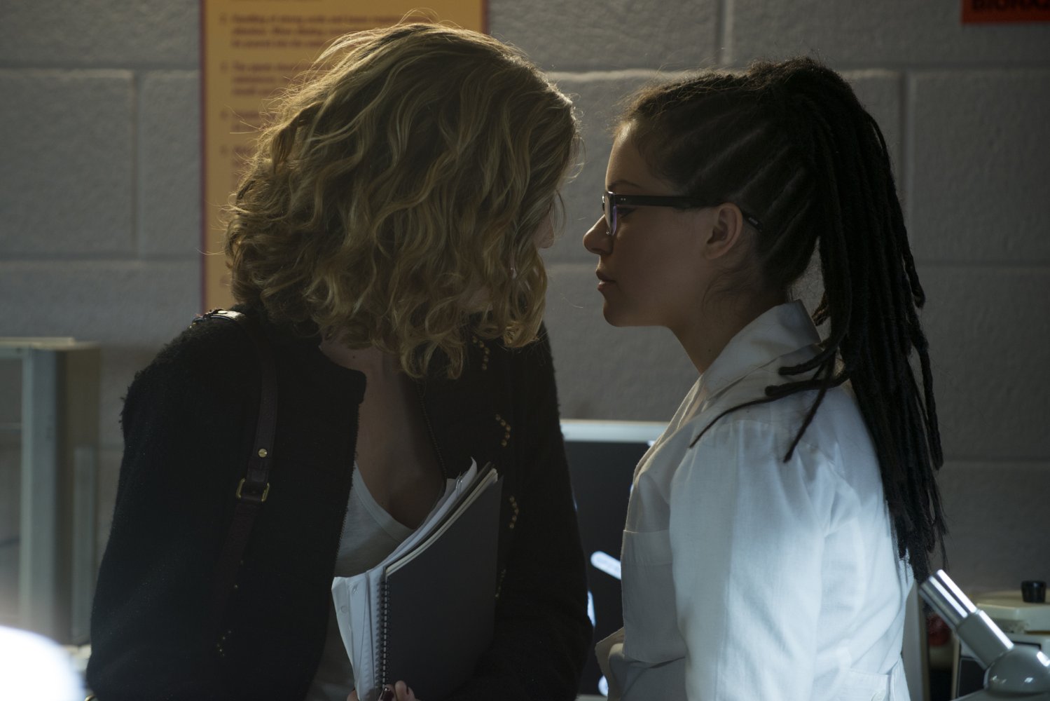 Evelyne Brochu
