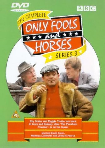 Only Fools And Horses - Season 3 - Dubl
