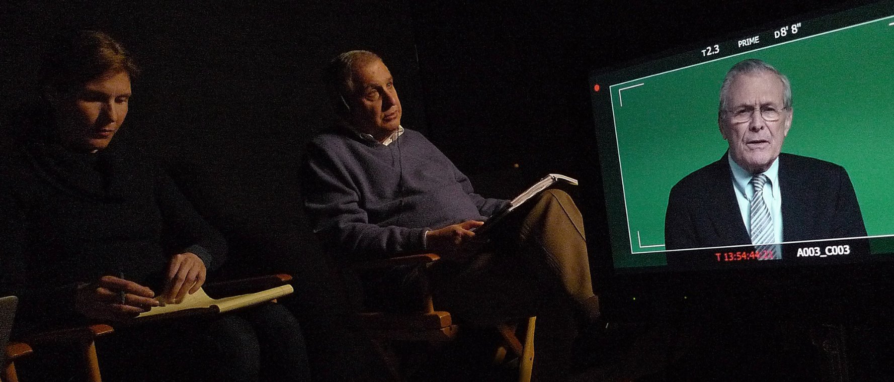 Donald Rumsfeld