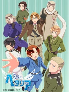Hetalia: The World Twinkle [Audio: Eng]