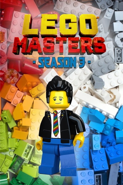 Lego Masters Australia - Season 3