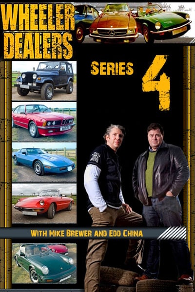 Wheeler Dealers - Season 4