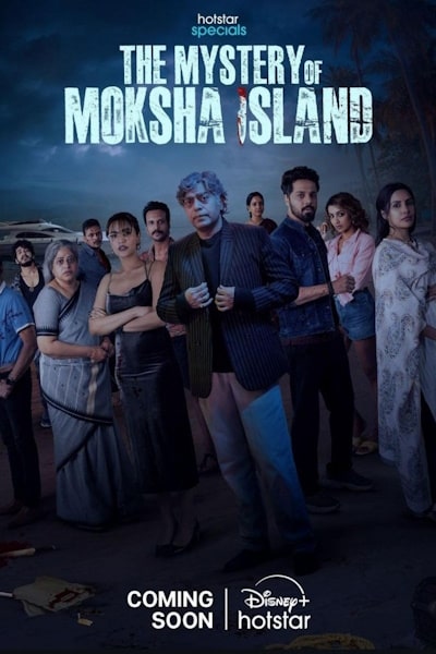 The Mystery of Moksha Island - Season 1