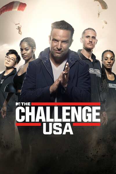 The Challenge: USA - Season 1