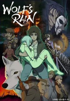 Wolfs Rain - Season 1 [Audio: Eng] - Dubl
