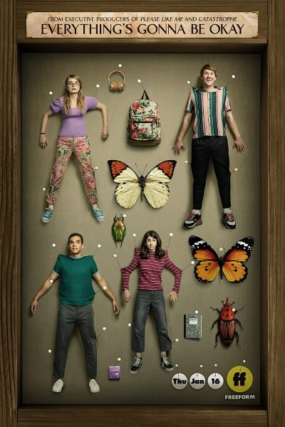 Everythings Gonna Be Okay - Season 1