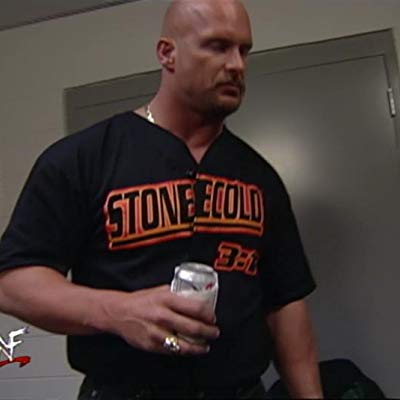 'Stone Cold' Steve Austin