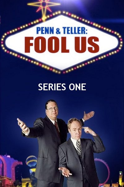 Penn and Teller: Fool Us - Season 1