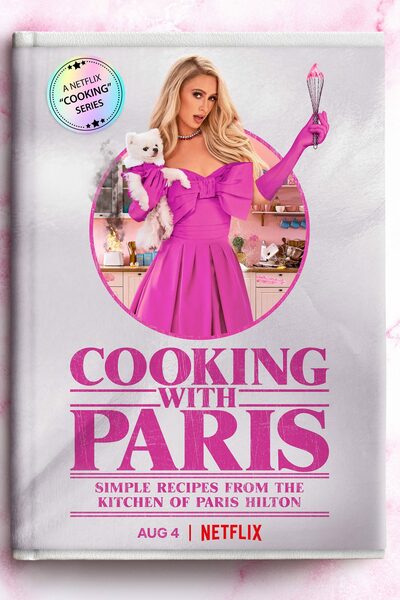 Cooking with Paris - Season 1