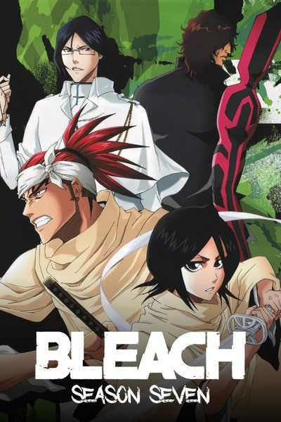 Bleach - Season 7