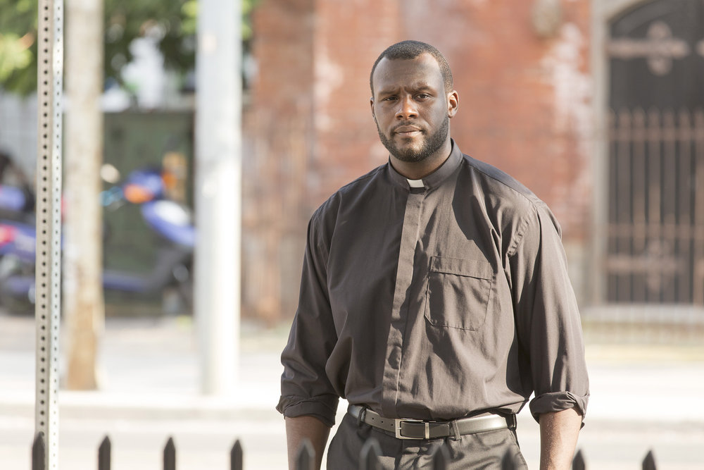 Pastor George