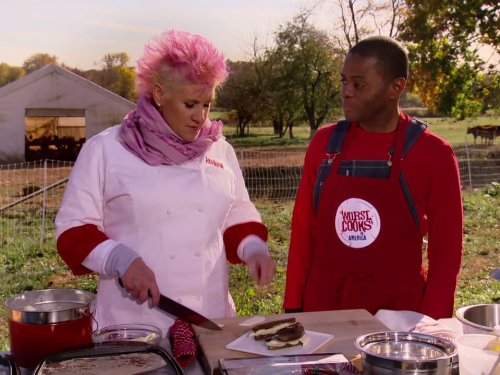 Anne Burrell