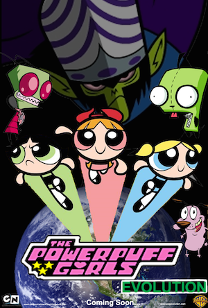 The Powerpuff Girls - Season 2 (1999)