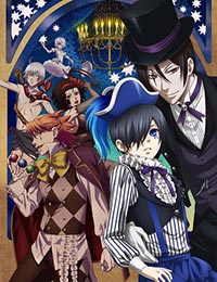 Kuroshitsuji: Book of Circus [Audio: Eng]