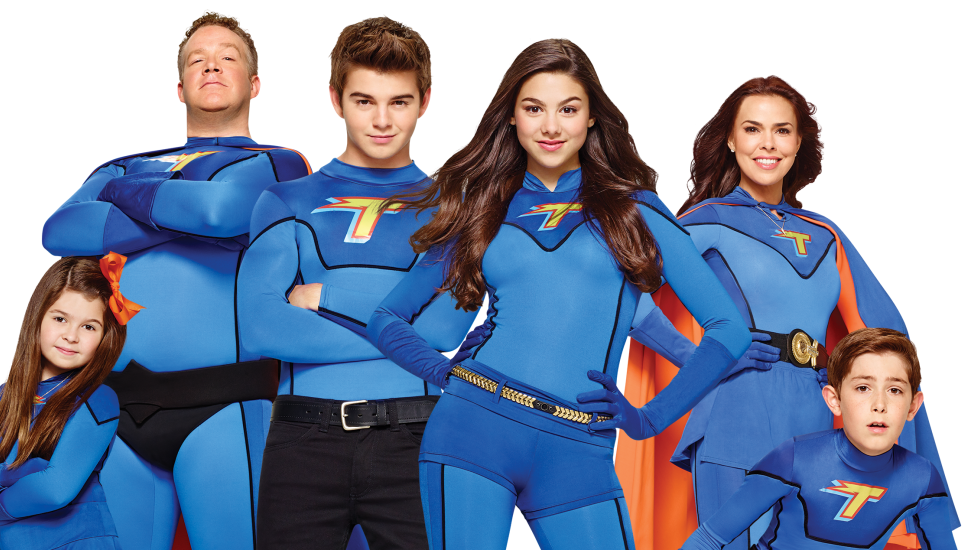 The Thundermans Season 3 Watch Online In Hd On Gomovies 5790