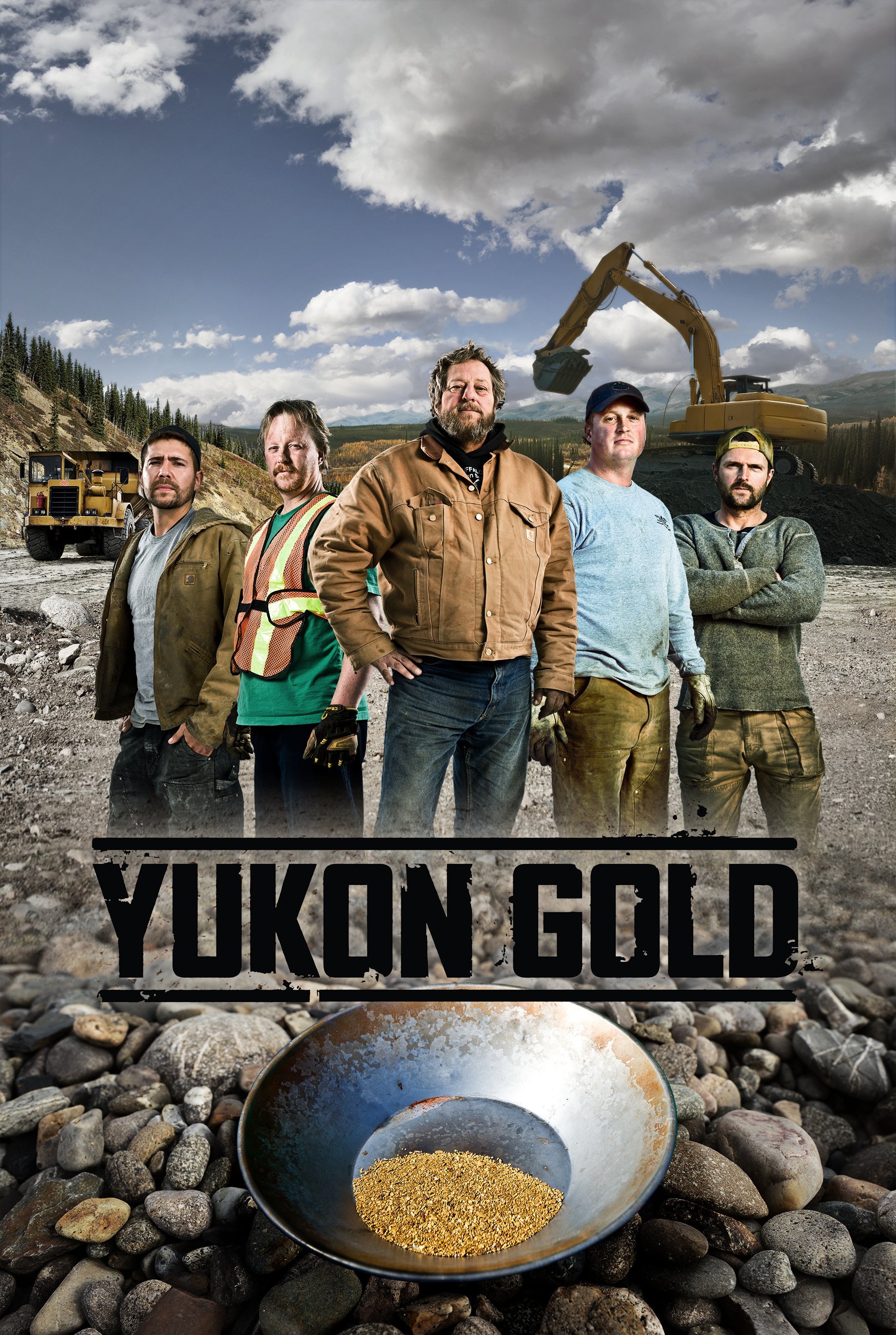 Yukon Gold - Season 3