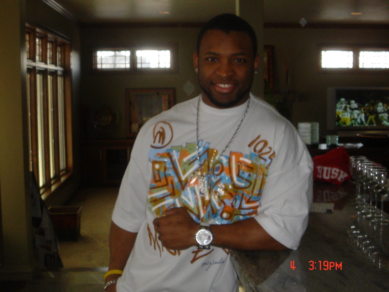 Ahman Green