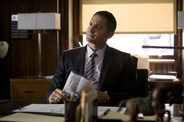 Captain Sean Renard
