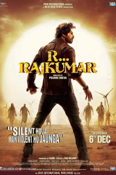 R Rajkumar
