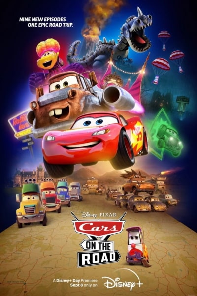 Cars on the Road - Season 1