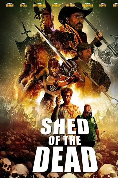 Shed of the Dead