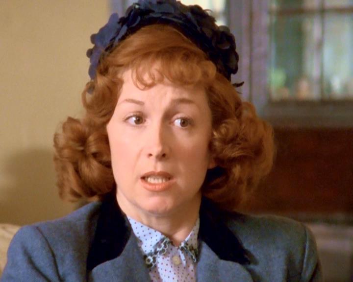 Cheryl Campbell