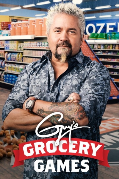 Guys Grocery Games - Season 30