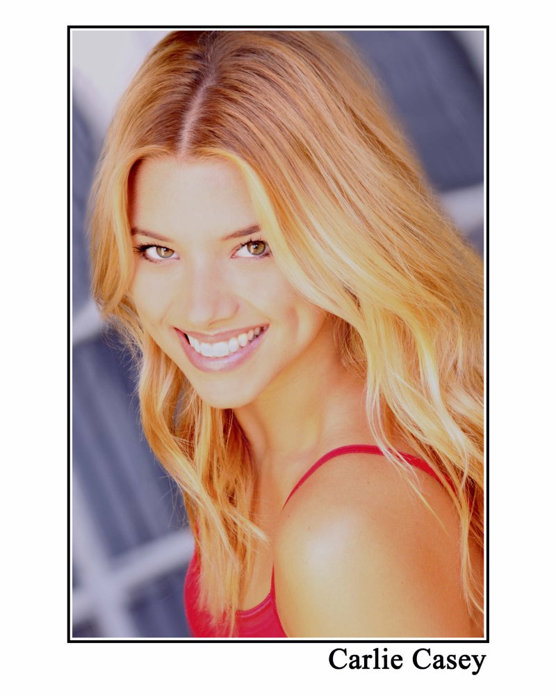 Carlie Casey
