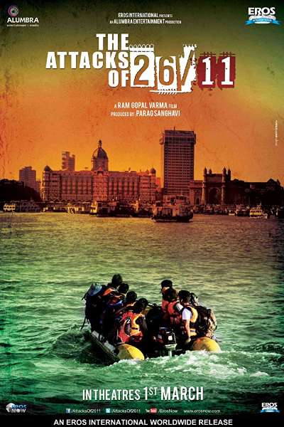 The Attacks of 26/11 [Sub: Eng]