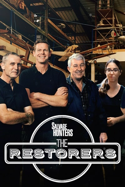 Salvage Hunters: The Restorers - Season 2