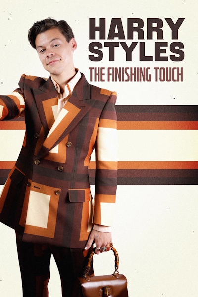 Harry Styles The Finishing Touch