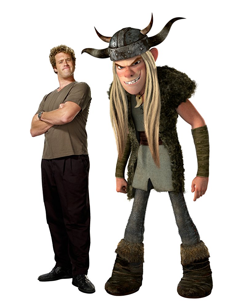 Tuffnut Thorston