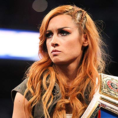 Becky Lynch, La Luchadora