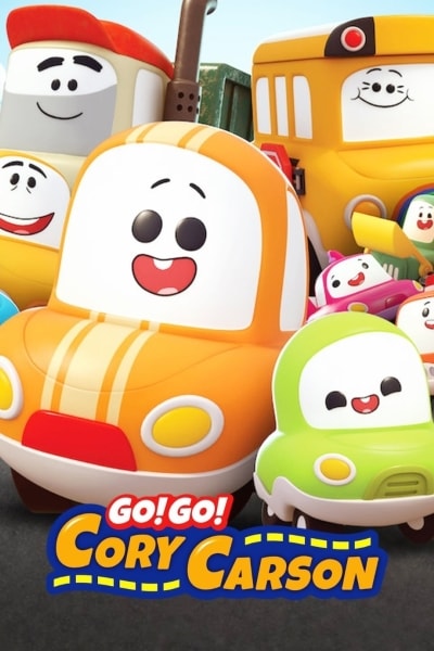 Go! Go! Cory Carson - Season 1