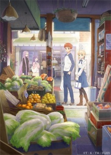 Emiya-san Chi no Kyou no Gohan [Sub: Eng]