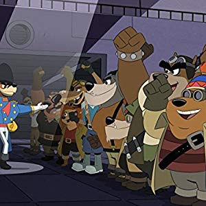Flintheart Glomgold, Randy, Auctioneer, Bro 2, Diego, Duck Waiter, Fisherman, General Store Owner, Johnny, Megavolt...