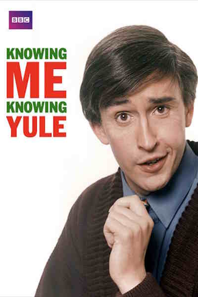 Knowing Me Knowing Yule with Alan Partridge