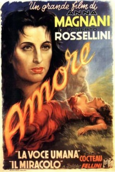 Lamore [Audio: Italian]