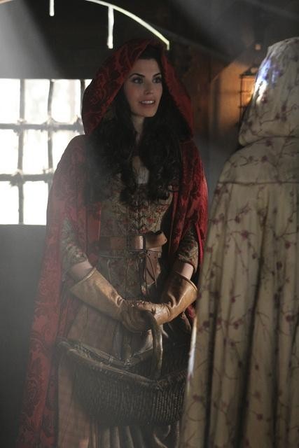 Red Riding Hood